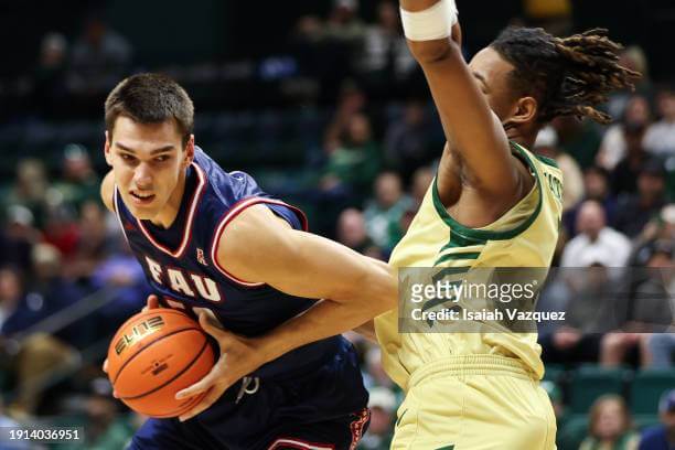 Florida Atlantic Owls