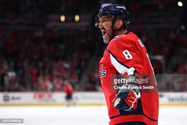 Alexander Ovechkin