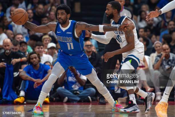 Dallas Mavericks vs Houston Rockets