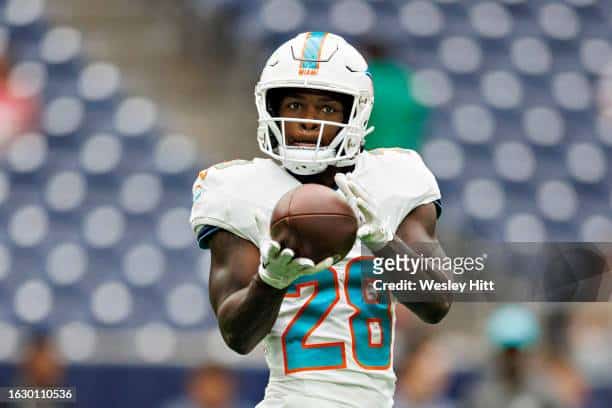 De'Von Achane 2024 Fantasy Outlook: New Number One In Miami