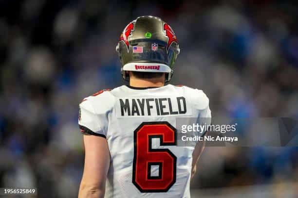 Baker Mayfield 2024 Fantasy Outlook