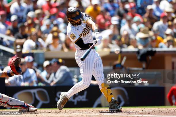 Giants vs. Padres