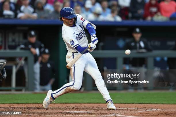 Royals vs. White Sox