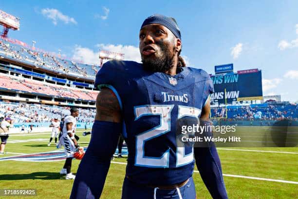 Derrick Henry Baltimore Ravens