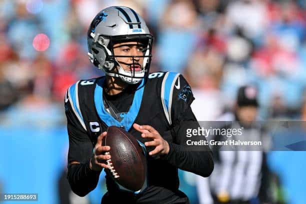 Bryce Young, QB, Carolina Panthers