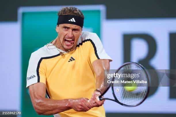 Alexander Zverev vs. Alex De Minaur Preview, Predictions, and Odds | French Open June 5th, 2023