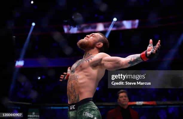 UFC 303: Conor McGregor vs. Michael Chandler