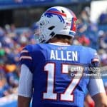 Josh Allen Buffalo Bills