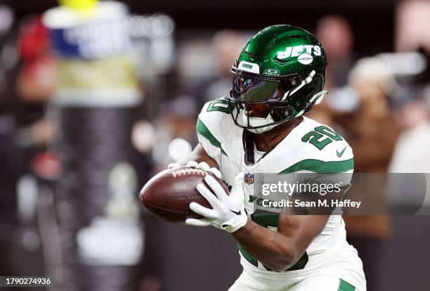 New York Jets Breece Hall 2024 Fantasy Outlook