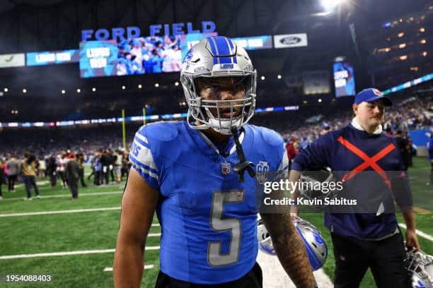 Detroit Lions David Montgomery Fantasy Outlook 2024