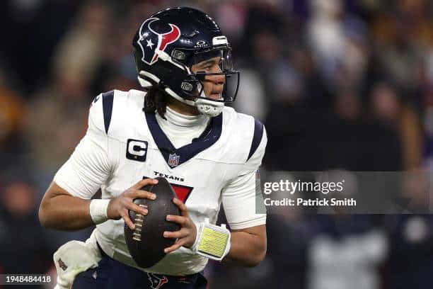 CJ Stroud 2024 fantasy outlook texans