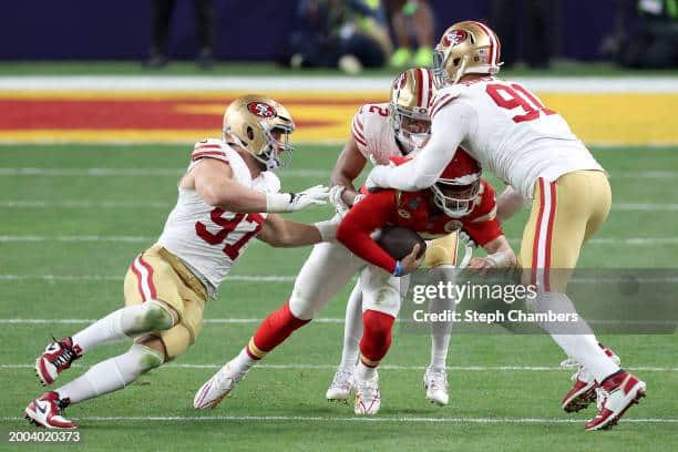 San Francisco 49ers Defense