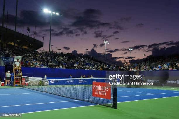 Winston-Salem Open