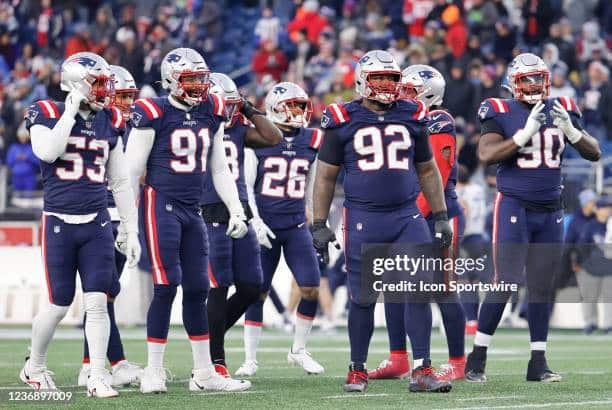 Patriots´ Defense