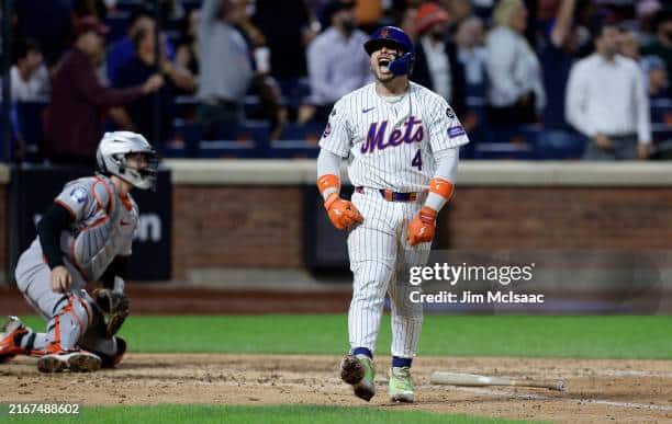 Orioles vs Mets