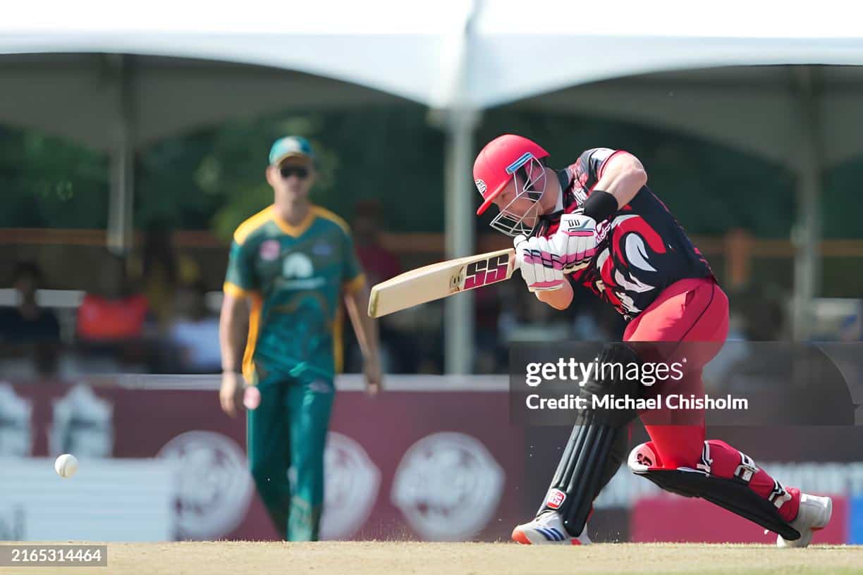 Global T20 Canada Playoffs