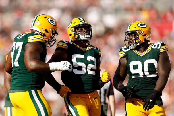 Packers DST