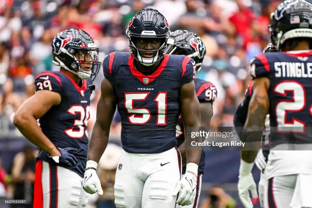 Houston Texans Defense