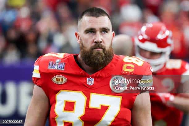 Travis Kelce, Chiefs