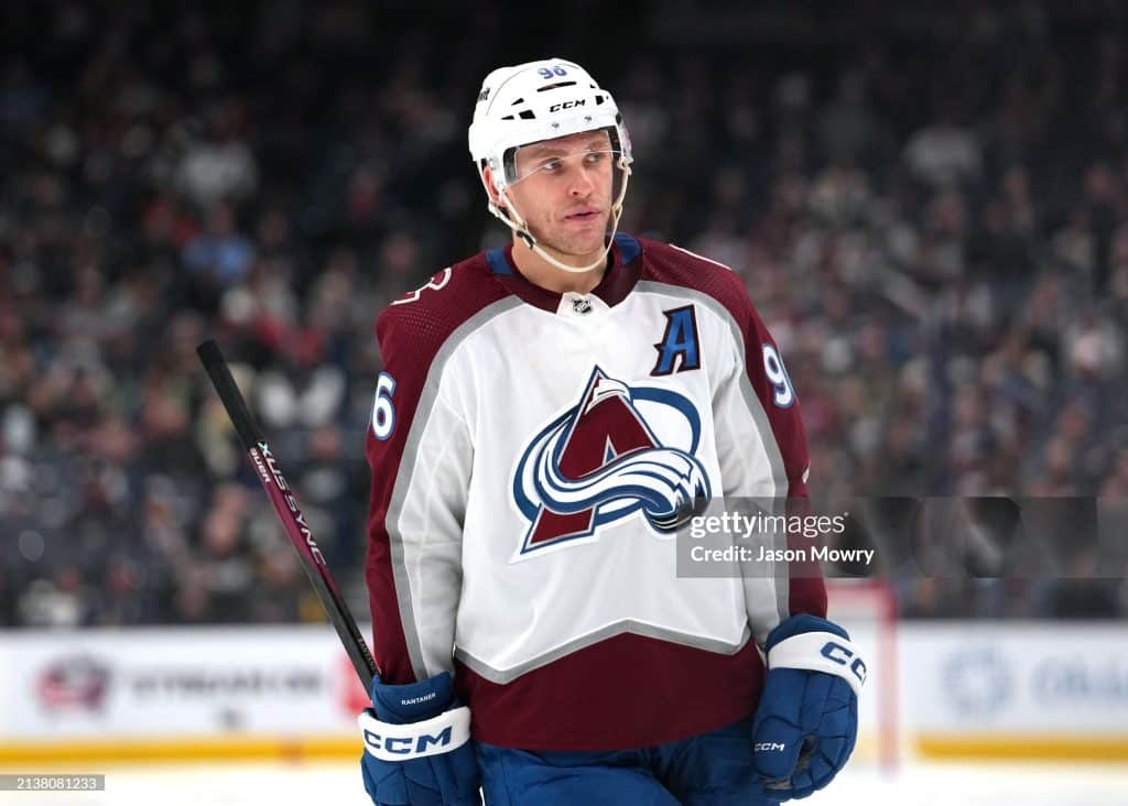 Mikko Rantanen