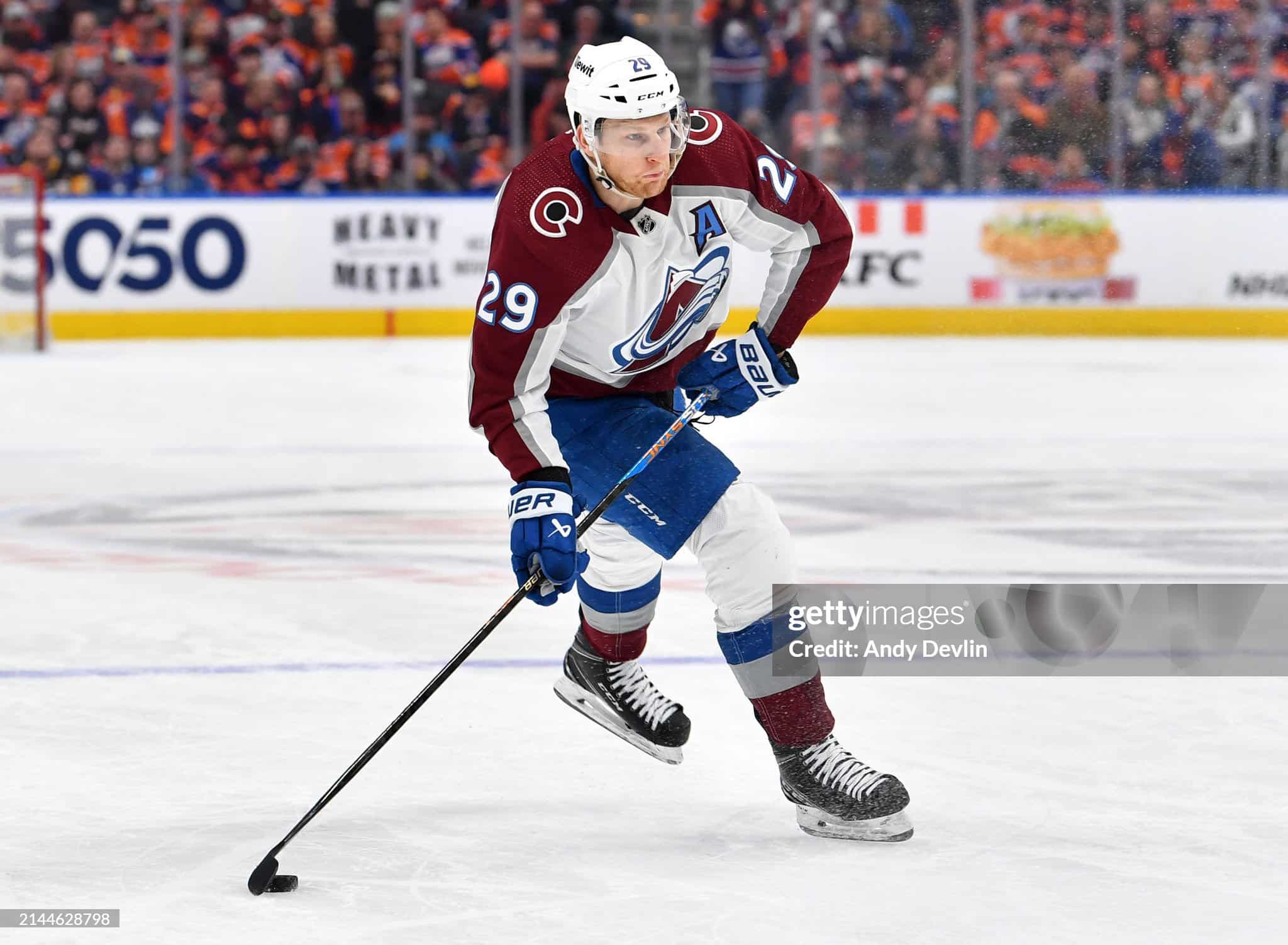 Nathan MacKinnon