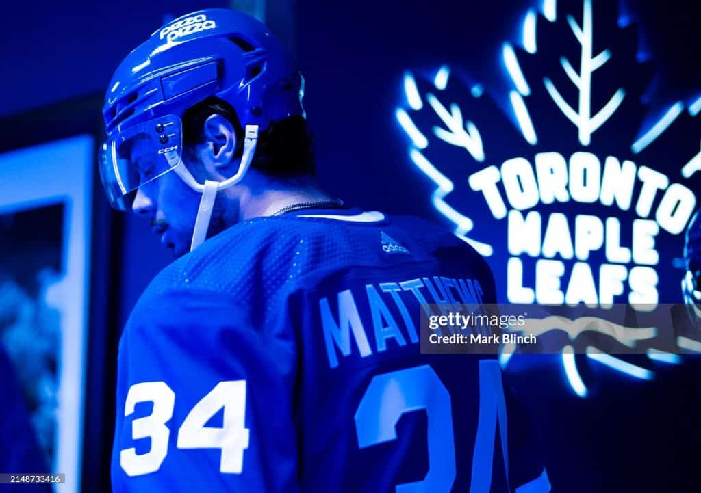 auston matthews