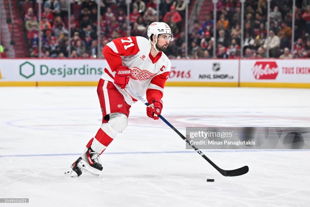 Dylan Larkin