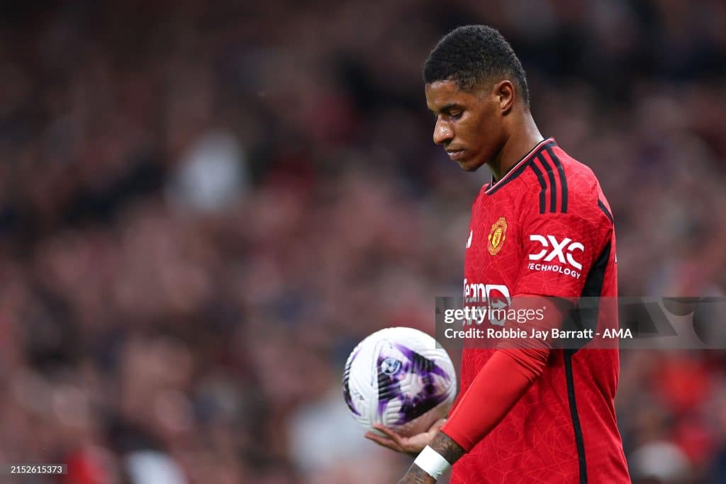 marcus rashford