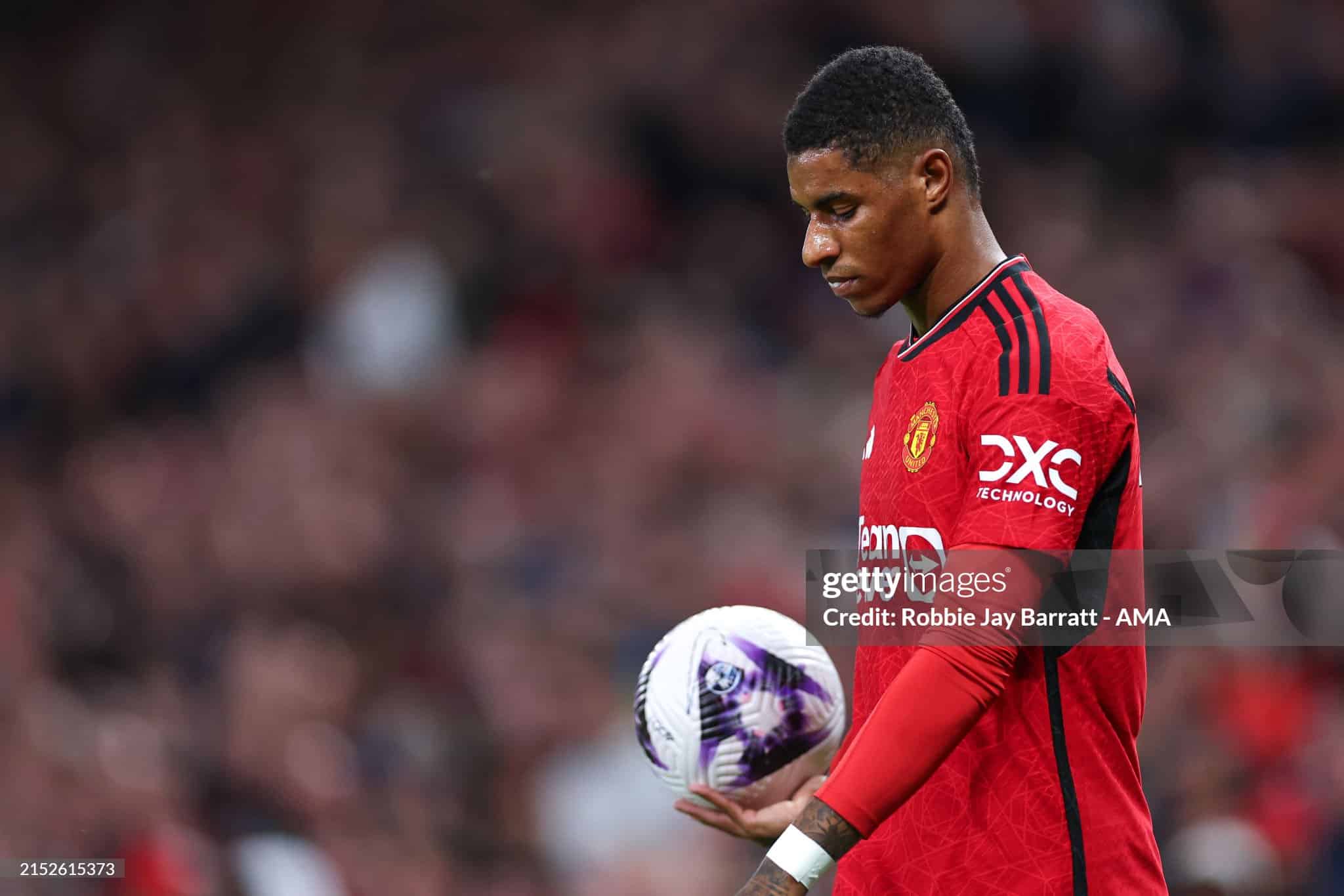 marcus rashford