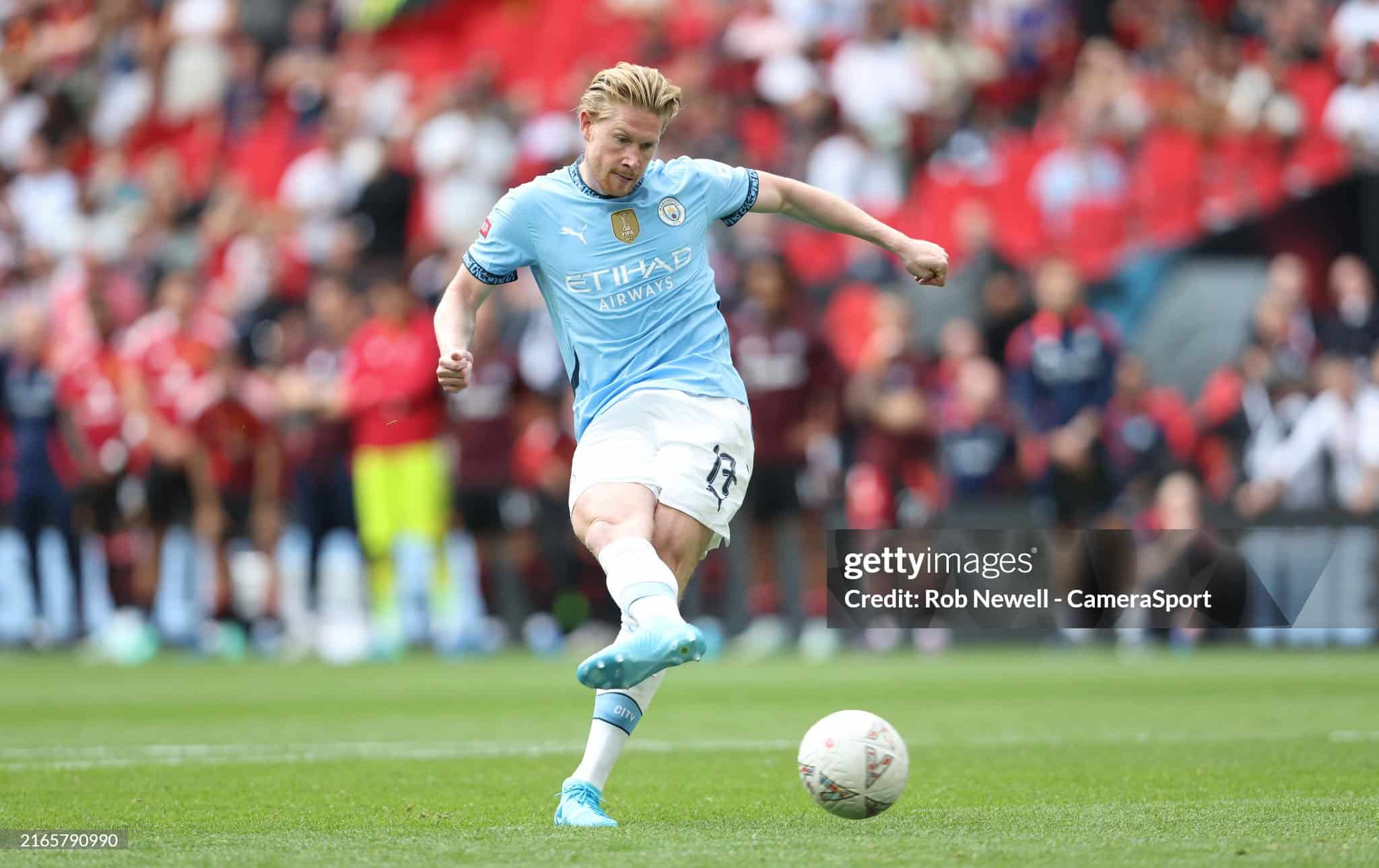 Kevin De Bruyne