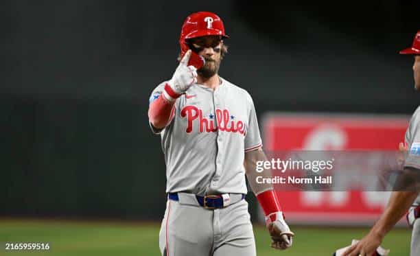 Bryce Harper Fantasy Outlook