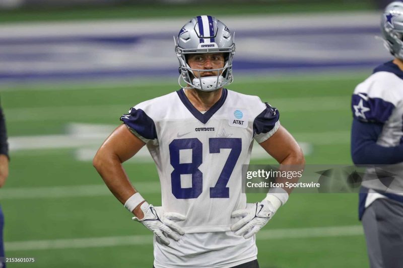 Dallas Cowboys Jake Ferguson