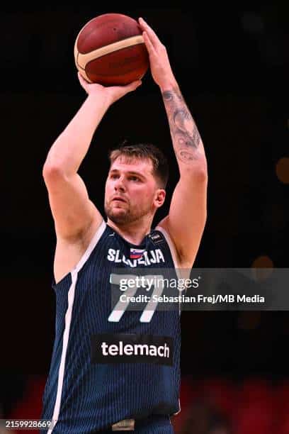 Luka Doncic