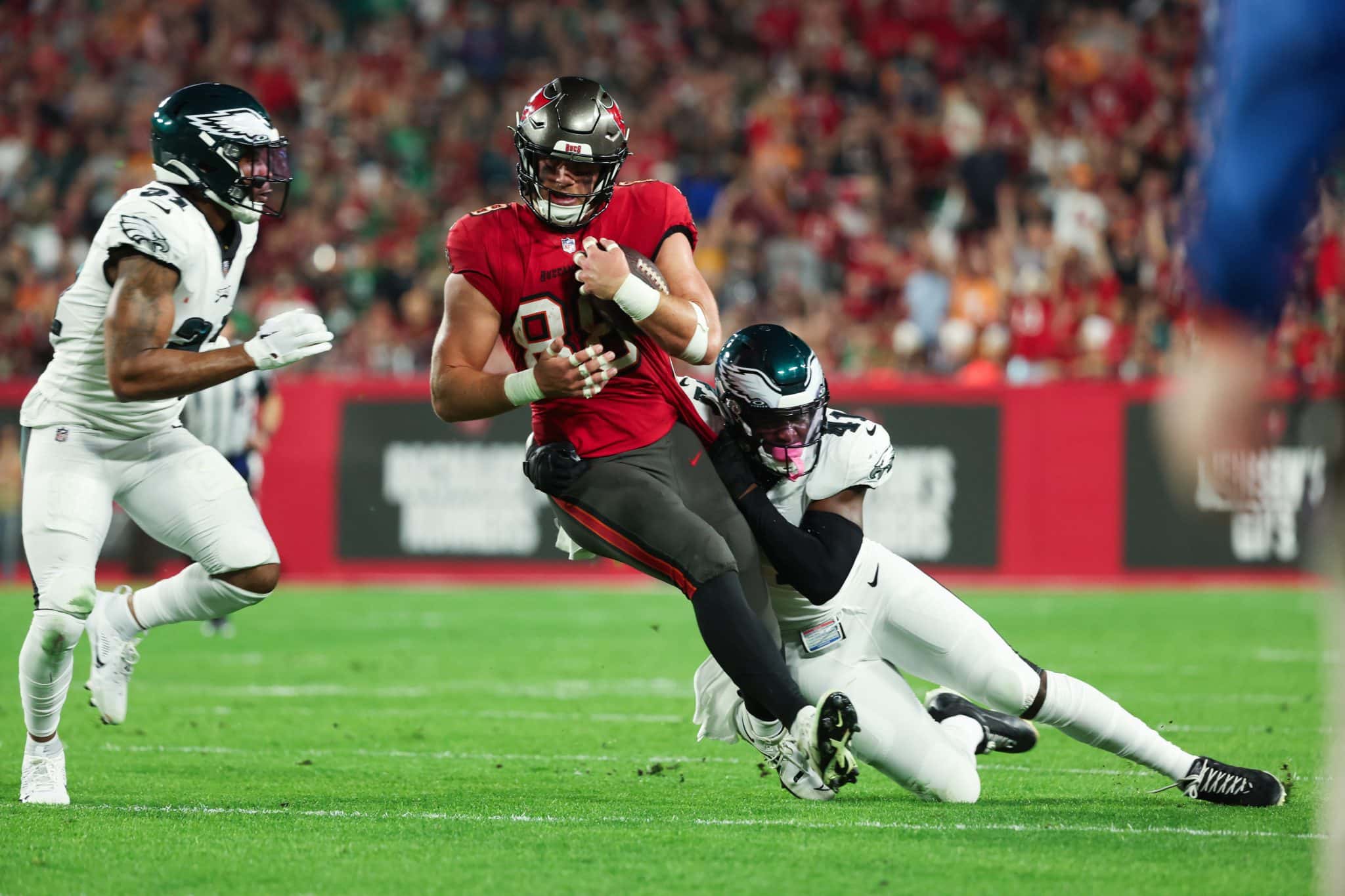 Tampa Bay Buccaneers vs Atlanta Falcons NFC Battle