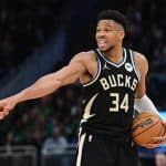 Giannis Antetokounmpo