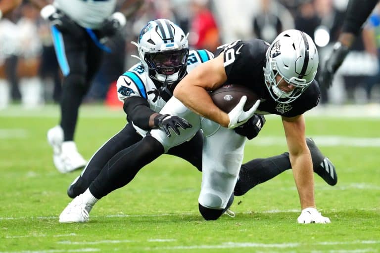 raiders brock bowers