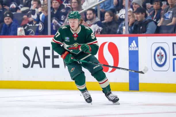 Kirill Kaprizov, Minnesota Wild