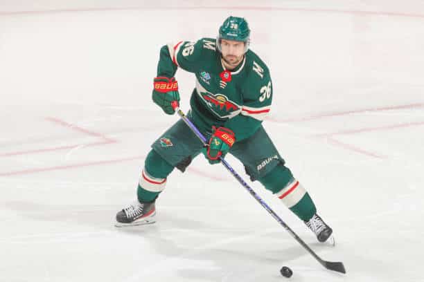 Mats Zuccarello, Minnesota Wild