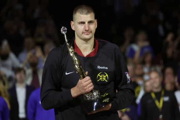 Nikola Jokic, Denver Nuggets, MVP