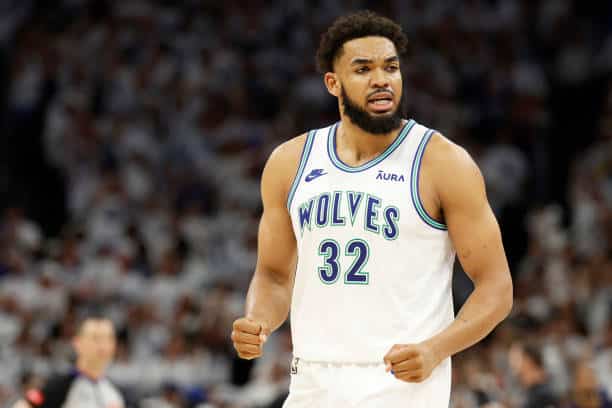 Karl-Anthony Towns, Minnesota Timberwolves