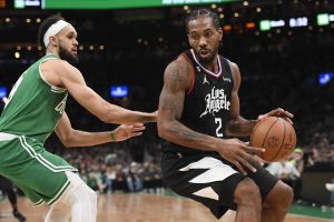 kawhi leonard dfs clippers