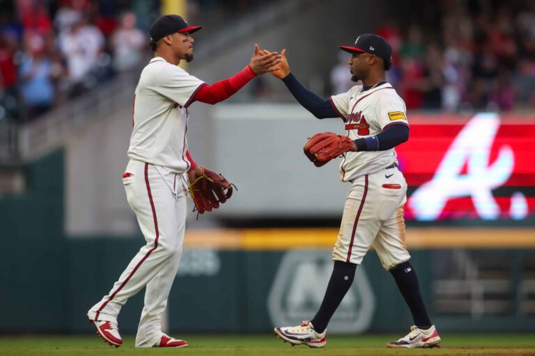 Atlanta Braves top mlb dfs