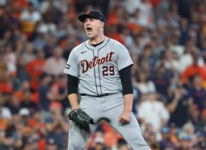 Tarik Skubal, Detroit Tigers al cy young