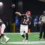 Atlanta Falcons QB Kirk Cousins