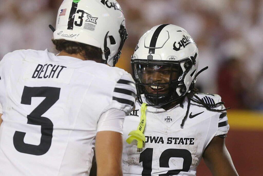 Iowa State Cyclones parlay