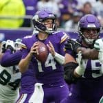 DFS minnesota vikings