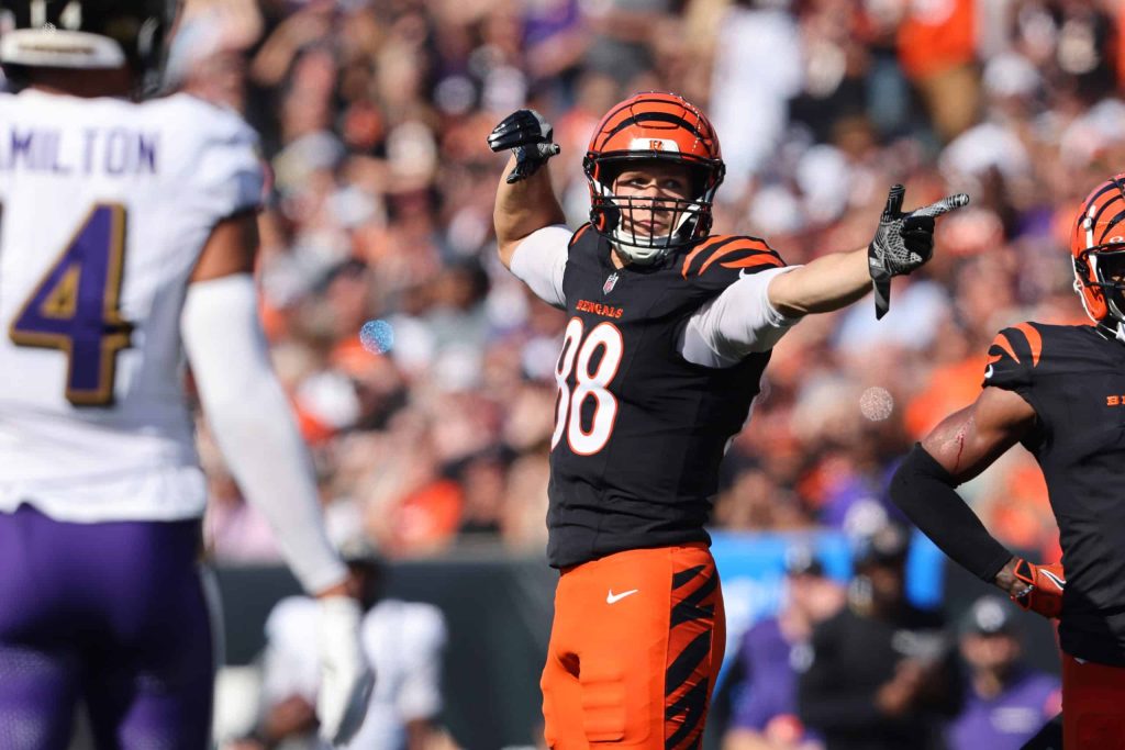 tight end