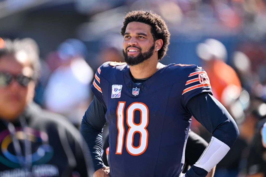 chicago bears thanksgiving