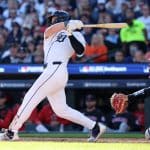 MLB DFS Postseason detroit tigers