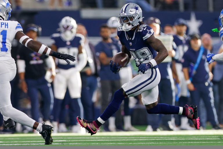 dallas cowboys ceedee lamb